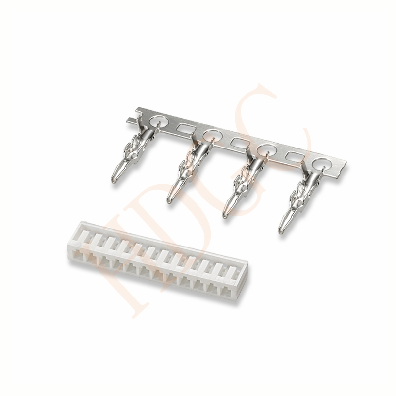 HDGC2514 Series 2.50mm Pitch (.098'')板對(duì)板連接器