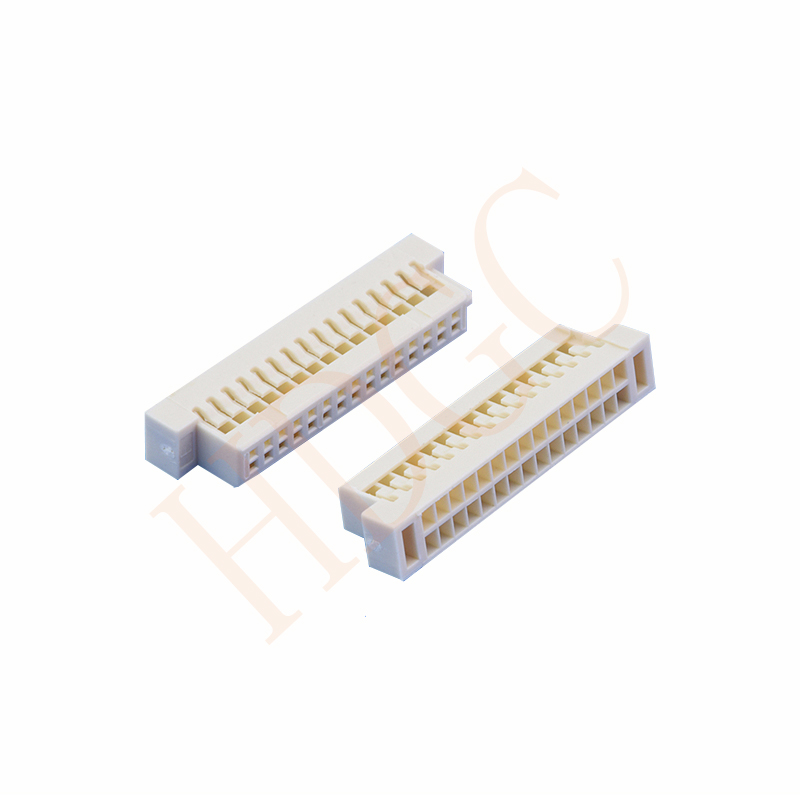 HDGC1007 Series 1.00mm Pitch (.039'')線對板連接器
