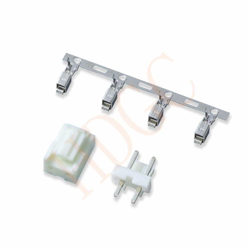 HDGC5001 Series 5.00mm Pitch (.197'')線對板連接器