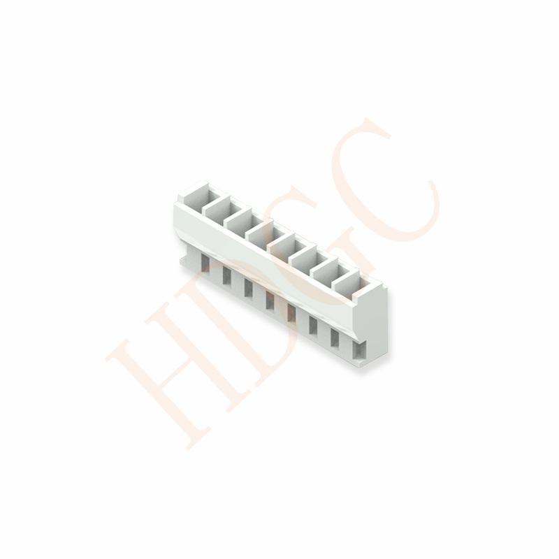 HDGC2515 Series 2.50mm Pitch (.098'')板對(duì)板連接器